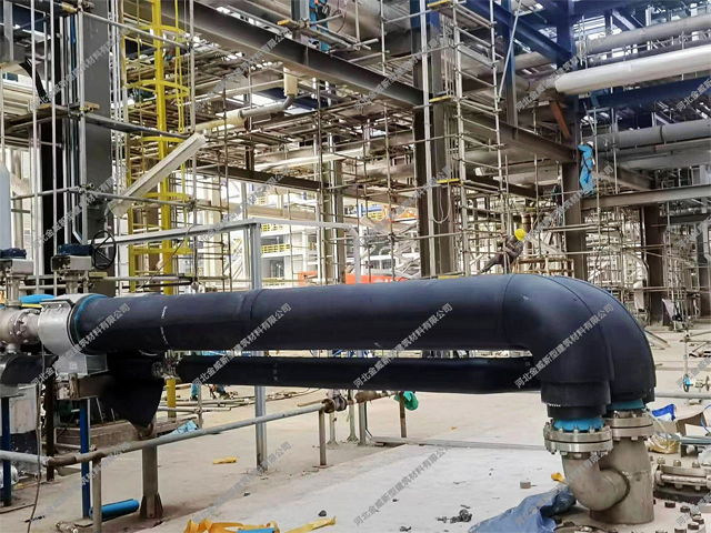 【金威足跡】金威品牌順利供貨寧波歧化芳烴項目