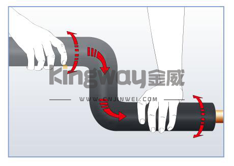 套管保溫技術(shù)