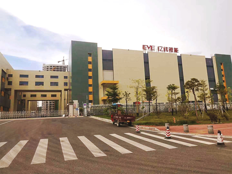 惠州億緯項(xiàng)目完成供貨