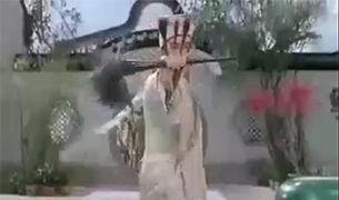 【創(chuàng)意】唐伯虎書寫金威