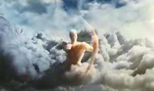 【創(chuàng)意】雷神拉弓射中誰